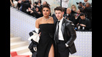 Priyanka Chopra Jonas and Nick Jonas pose at the Met Gala, New York City, May 1, 2023 (REUTERS) Priyanka Chopra Jonas and Nick Jonas pose at the Met Gala, New York City, May 1, 2023 (REUTERS)