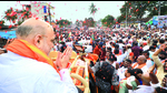Union home minister Amit Shah dismissed opposition parties coming together to take on the BJP as a photo-op and said that it would have no impact on votes Union home minister Amit Shah dismissed opposition parties coming together to take on the BJP as a photo-op and said that it would have no impact on votes