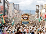 The Congress’s promise of enhancing reservations to 75%, beyond the SC-mandated 50% ceiling, is quite clearly an effort to dip into the ascendant caste sentiment in Karnataka. (ANI) The Congress’s promise of enhancing reservations to 75%, beyond the SC-mandated 50% ceiling, is quite clearly an effort to dip into the ascendant caste sentiment in Karnataka. (ANI)