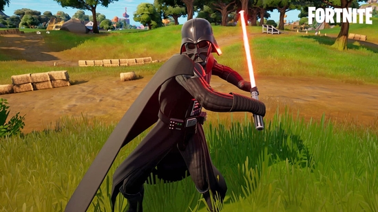 May the 4th be with Fortnite. (Image Credit: Epic Games) May the 4th be with Fortnite. (Image Credit: Epic Games)