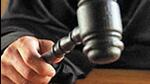he case pertains to alleged assault on the then additional district judge (ADJ) Avinash Kumar inside his chamber at Jhanjharpur subdivisional court on November 18, 2021. (HT file) he case pertains to alleged assault on the then additional district judge (ADJ) Avinash Kumar inside his chamber at Jhanjharpur subdivisional court on November 18, 2021. (HT file)