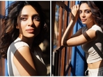Sobhita Dhulipala is effortlessly glamorous. Whether she is at home or out for some event, the actor looks stunning in all-day everyday In her latest Instagram photos, she can be seen giving fans a sneak peek of her true self in her come casuals. (Instagram/@sobhitad) Sobhita Dhulipala is effortlessly glamorous. Whether she is at home or out for some event, the actor looks stunning in all-day everyday In her latest Instagram photos, she can be seen giving fans a sneak peek of her true self in her come casuals. (Instagram/@sobhitad)