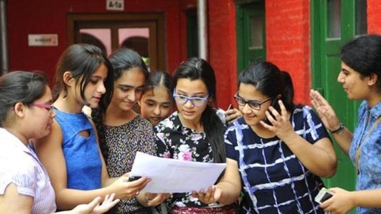 Goa Board 12th HSSC Result 2023: GBSHSE Class 12th results declared(HT) Goa Board 12th HSSC Result 2023: GBSHSE Class 12th results declared(HT)