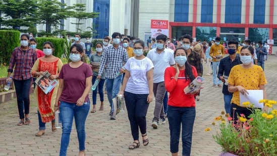 GOA Board 12th result 2023:GBSHSE HSSC Result out at gbshse.in(PTI) GOA Board 12th result 2023:GBSHSE HSSC Result out at gbshse.in(PTI)