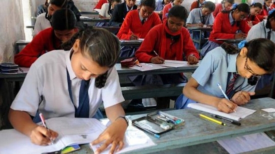 AP 10th Result 2023: Manabadi SSC Result releasing today at bse.ap.gov.in(Diwakar Prasad/ Hindustan Times)