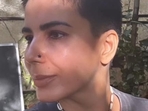 Kirti Kulhari shared a video of her new hairstyle. Kirti Kulhari shared a video of her new hairstyle.