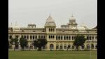 The Lucknow University has implemented NEP-2020, which has largely affected education and campus space, AISA Lucknow vice-president said (HT File) The Lucknow University has implemented NEP-2020, which has largely affected education and campus space, AISA Lucknow vice-president said (HT File)