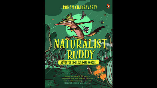 Naturalist Ruddy Naturalist Ruddy