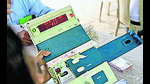 The counting of votes for the bypolls will be held on Saturday. (HT File) The counting of votes for the bypolls will be held on Saturday. (HT File)