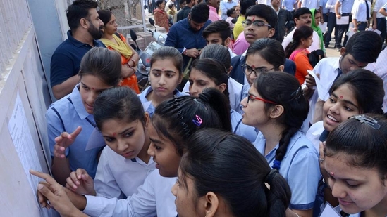 Meghalaya MBOSE HSSLC Result 2023: How to check Meghalaya Board 12th Result(PTI file) Meghalaya MBOSE HSSLC Result 2023: How to check Meghalaya Board 12th Result(PTI file)