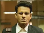 Manoj Bajpayee in a still from Sirf Ek Bandaa Kaafi Hai. Manoj Bajpayee in a still from Sirf Ek Bandaa Kaafi Hai.