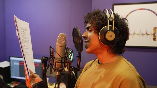 Adarsh Gourav stars in Audible's Desi Down Under.