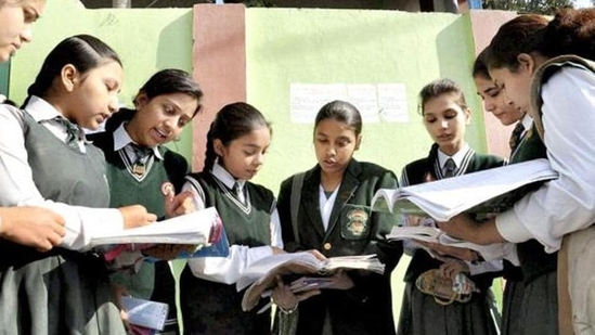 HBSE 12th Result 2023 Date and Time: Haryana Board 12th Result released (HT File) HBSE 12th Result 2023 Date and Time: Haryana Board 12th Result released (HT File)