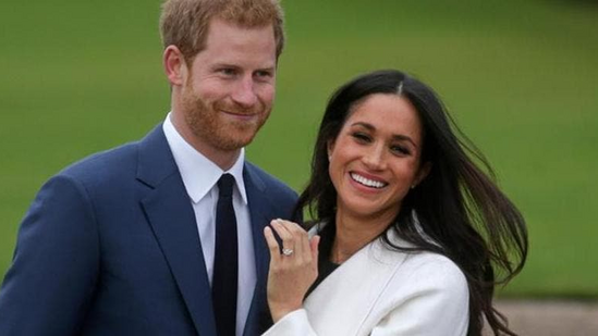 Prince Harry and Meghan Markle were spotted together for a sushi date.(AFP File) Prince Harry and Meghan Markle were spotted together for a sushi date.(AFP File)
