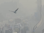 Several Twitter users complained about the skies being grey with no sunlight and dust being on the rise. Many also posted visuals with heavy smog in the sky. (File) Several Twitter users complained about the skies being grey with no sunlight and dust being on the rise. Many also posted visuals with heavy smog in the sky. (File)