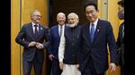 The next Quad summit is in Australia and the grouping is proving to be a mechanism to advance bilateral efforts between member-countries (AP) The next Quad summit is in Australia and the grouping is proving to be a mechanism to advance bilateral efforts between member-countries (AP)