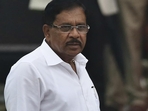 Congress leader G Parameshwara.(AP File Photo) Congress leader G Parameshwara.(AP File Photo)