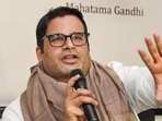Poll strategist-turned-activist Prashant Kishor.(PTI / File) Poll strategist-turned-activist Prashant Kishor.(PTI / File)