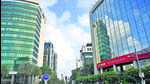 An executive from the top management of a company, who did not wish to be named, said, “Over a period of time, traffic jams have become so acute at peak hours in BKC that I was compelled to switch to taking the local train from my residence in the western suburbs.” (Vijay Bate/HT Photo) An executive from the top management of a company, who did not wish to be named, said, “Over a period of time, traffic jams have become so acute at peak hours in BKC that I was compelled to switch to taking the local train from my residence in the western suburbs.” (Vijay Bate/HT Photo)