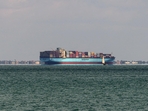 Maersk (Hanaa Habib / REUTERS) Maersk (Hanaa Habib / REUTERS)