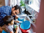 The app, which should be available by summer, will be useful not only for couples, but for households comprising parents and children or housemates.(Getty Images) The app, which should be available by summer, will be useful not only for couples, but for households comprising parents and children or housemates.(Getty Images)