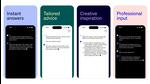 A chatbot app for Android phones is also in the works. (Image: OpenAI) A chatbot app for Android phones is also in the works. (Image: OpenAI)