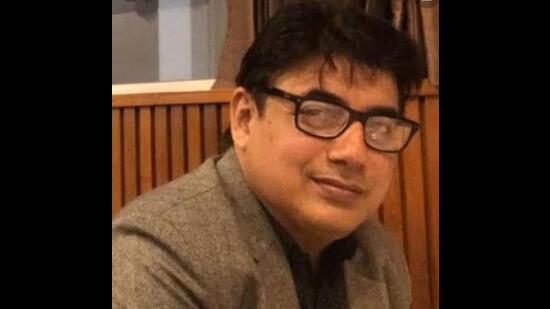 Ather Farouqui, editor of the Urdu Adab’s special issue on Shahjahanabad (Courtesy Roli Books) Ather Farouqui, editor of the Urdu Adab’s special issue on Shahjahanabad (Courtesy Roli Books)