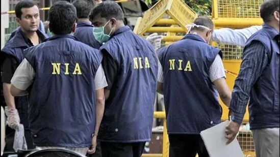 According to NIA, Gope used to extort money and carry out attacks through his PLFI team members to terrorise businessmen, contractors and public. According to NIA, Gope used to extort money and carry out attacks through his PLFI team members to terrorise businessmen, contractors and public.