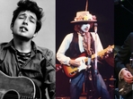 Bob Dylan through the ages (Source: Wikimedia Commons) Bob Dylan through the ages (Source: Wikimedia Commons)