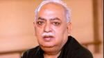 Given his condition, Munawwar Rana’s daughter and SP leader Sumaiya has urged his fans to pray for his recovery (PTI) Given his condition, Munawwar Rana’s daughter and SP leader Sumaiya has urged his fans to pray for his recovery (PTI)