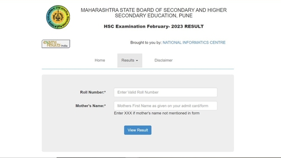 Maharashtra HSC result 2023 live: Links to check 12th result on hscresult.mkcl.org, mahresult.nic.in Maharashtra HSC result 2023 live: Links to check 12th result on hscresult.mkcl.org, mahresult.nic.in