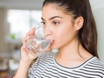 Adequate hydration along with healthy diet, regular exercise can help one achieve ideal weight.(Photo: Shutterstock (For representational purpose only)) Adequate hydration along with healthy diet, regular exercise can help one achieve ideal weight.(Photo: Shutterstock (For representational purpose only))