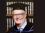 Arthur Ross first enrolled at UBC in 1969.(UBC) Arthur Ross first enrolled at UBC in 1969.(UBC)