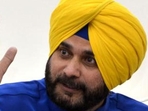 Navjot Singh Sidhu(HT File) Navjot Singh Sidhu(HT File)