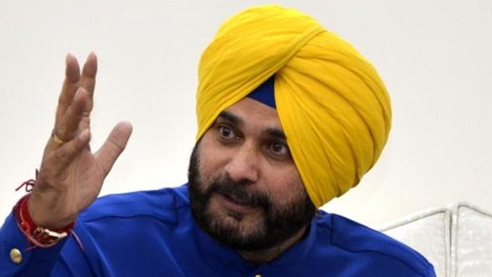 Navjot Singh Sidhu(HT File) Navjot Singh Sidhu(HT File)