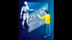 Experts say the role of AI in web design is evolving, but it is unlikely to replace designers in the foreseeable future (Illustration: Shutterstock) Experts say the role of AI in web design is evolving, but it is unlikely to replace designers in the foreseeable future (Illustration: Shutterstock)