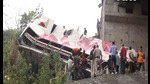 This is the second such accident in the area since May 21. (ANI) This is the second such accident in the area since May 21. (ANI)