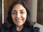 Actor and author Deepti Naval (Courtesy Aleph) Actor and author Deepti Naval (Courtesy Aleph)