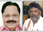 State Minister for Water Resources Duraimurugan sought to remind Shivakumar that the proposed project in Karnataka found no mention in the order of the Cauvery disputes tribunal or the Supreme Court's final verdict. State Minister for Water Resources Duraimurugan sought to remind Shivakumar that the proposed project in Karnataka found no mention in the order of the Cauvery disputes tribunal or the Supreme Court's final verdict.