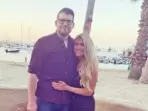 The Bachelor's Juelia Kinney and Aaron Bass. The Bachelor's Juelia Kinney and Aaron Bass.