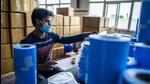 The core sector expanded by 9.5% in April 2022. (Bloomberg file image) The core sector expanded by 9.5% in April 2022. (Bloomberg file image)