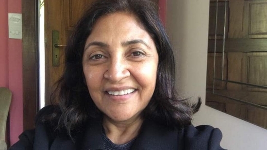 Actor and author Deepti Naval (Courtesy Aleph) Actor and author Deepti Naval (Courtesy Aleph)