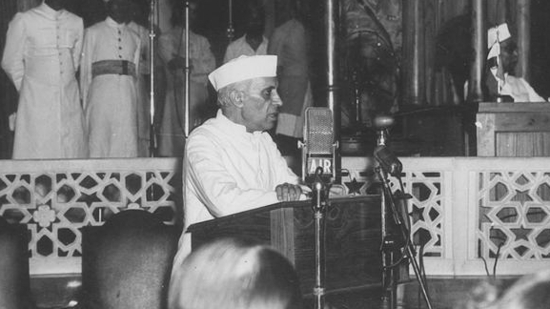 Nehru’s idea of a secular polity was commingled with the idea of minority rights(HT Archives) Nehru’s idea of a secular polity was commingled with the idea of minority rights(HT Archives)