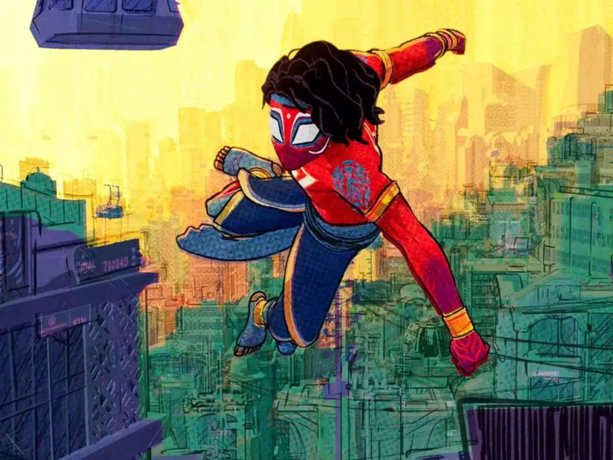 Pavitra Prabhakar is voiced by Karan Soni. Pavitra Prabhakar is voiced by Karan Soni.