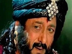 Gufi Paintal aka Shakuni Mama from Mahabharat is hospitalised. Gufi Paintal aka Shakuni Mama from Mahabharat is hospitalised.
