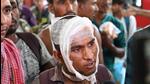 As soon as the ill-fated train came to a halt at Howrah railway station, there was a heavy rush with hundreds of passengers stranded overnight at the accident spot disembarking. (Photo by Samir Jana/Hindustan Times) As soon as the ill-fated train came to a halt at Howrah railway station, there was a heavy rush with hundreds of passengers stranded overnight at the accident spot disembarking. (Photo by Samir Jana/Hindustan Times)