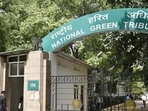 A tree plantation programme was organised inside the NGT premises on Monday. (File image) A tree plantation programme was organised inside the NGT premises on Monday. (File image)