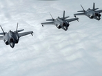 Flight tracking sites showed the jet suffered a rapid spiraling descent, dropping at one point at a rate of more than 30,000 feet per minute before crashing. (Representational Image)(AFP) Flight tracking sites showed the jet suffered a rapid spiraling descent, dropping at one point at a rate of more than 30,000 feet per minute before crashing. (Representational Image)(AFP)