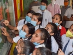 TBSE 10th, 12th Result 2023 Date: Tripura Board Class 10, 12 results released(HT file) TBSE 10th, 12th Result 2023 Date: Tripura Board Class 10, 12 results released(HT file)