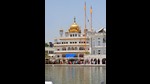 A view of the Akal Takht at the Golden Temple in Amritsar. (File Photo) A view of the Akal Takht at the Golden Temple in Amritsar. (File Photo)